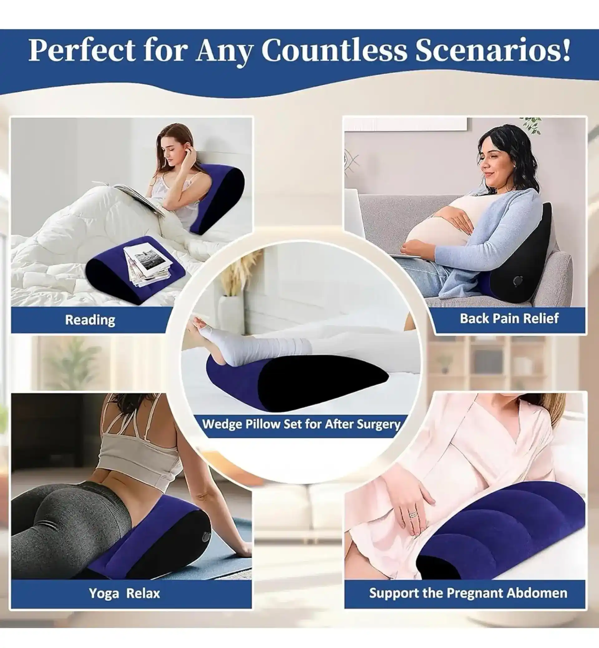Rest Foot
